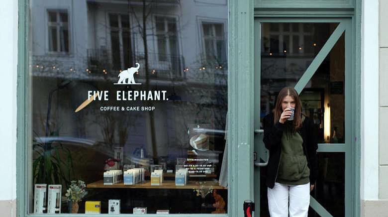 FIVE ELEPHANT is the premiere coffee roastery and café in Berlin | YAYGERMANY